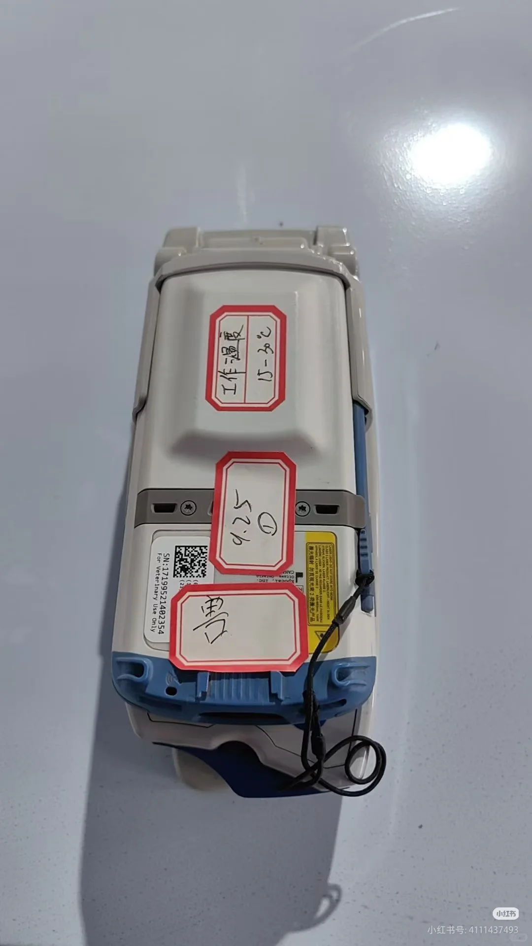 二手西门子兽用血气分析仪