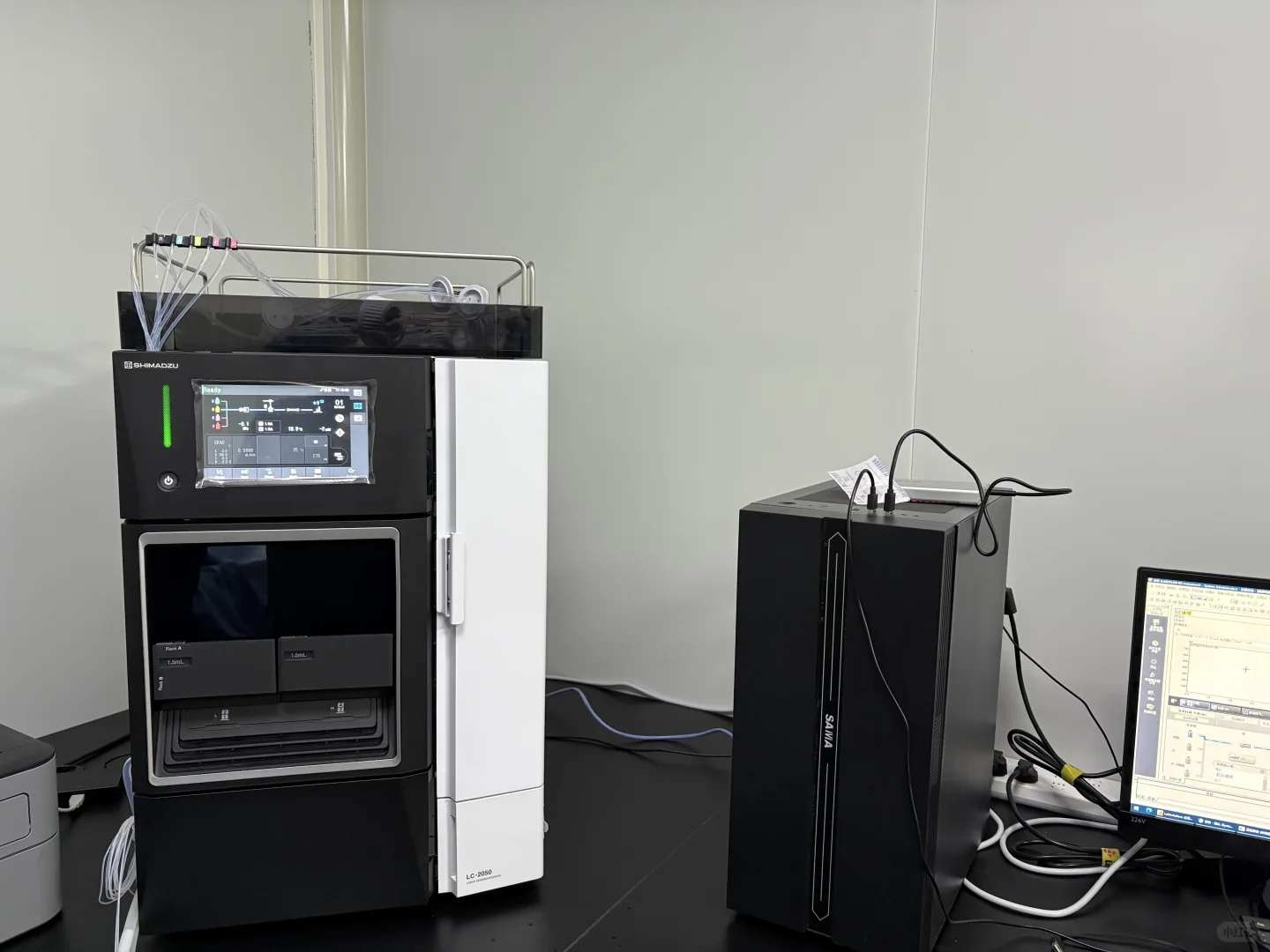 岛津 LC-2050 高效液相色谱仪｜准新级仪器
