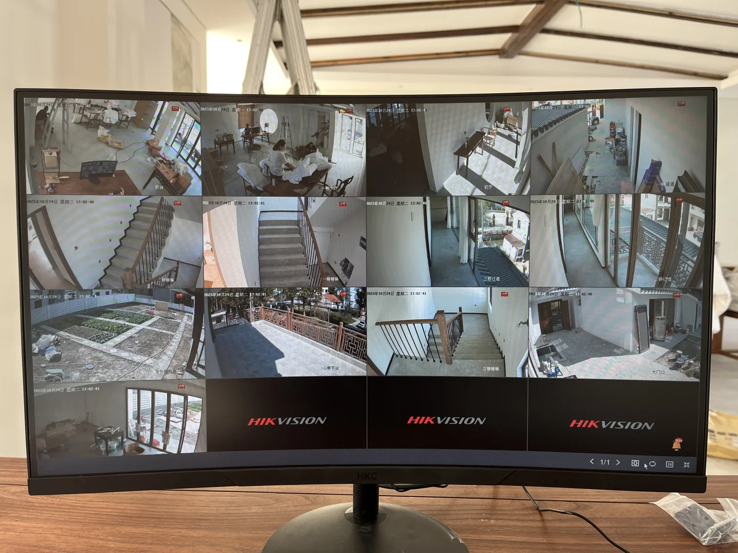 展会临时监控租赁 考场监控摄像头租赁