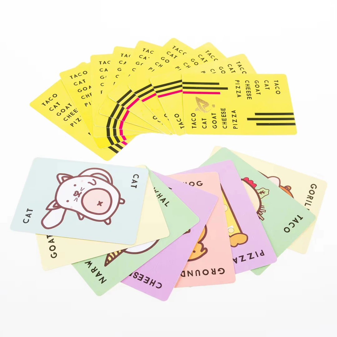 外贸员的卡牌社媒运营 day1