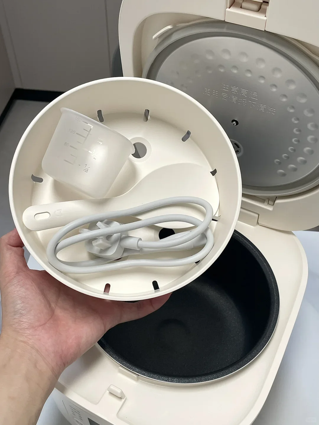 我愿称之为神仙电饭煲