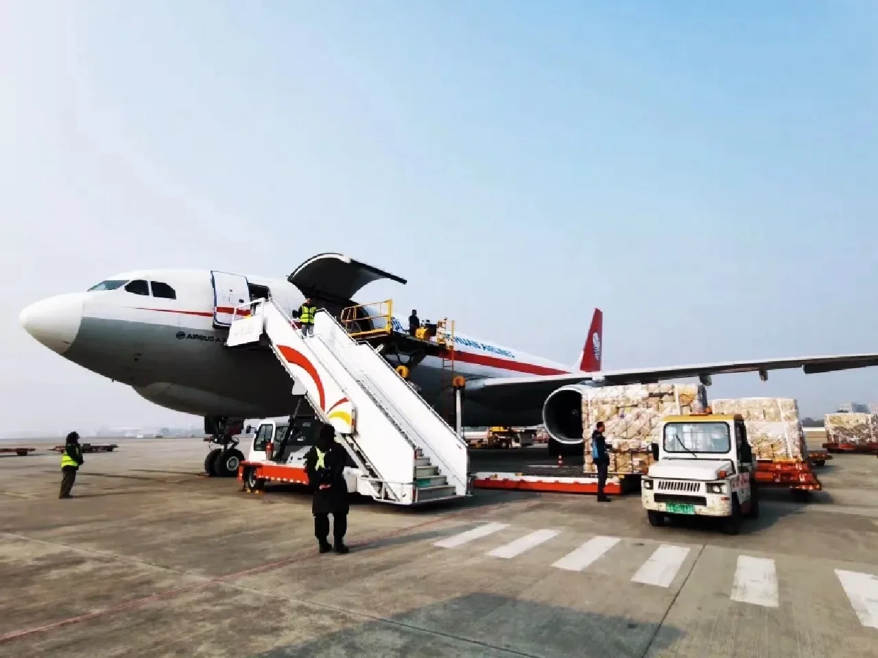 成都航空物流有限公司