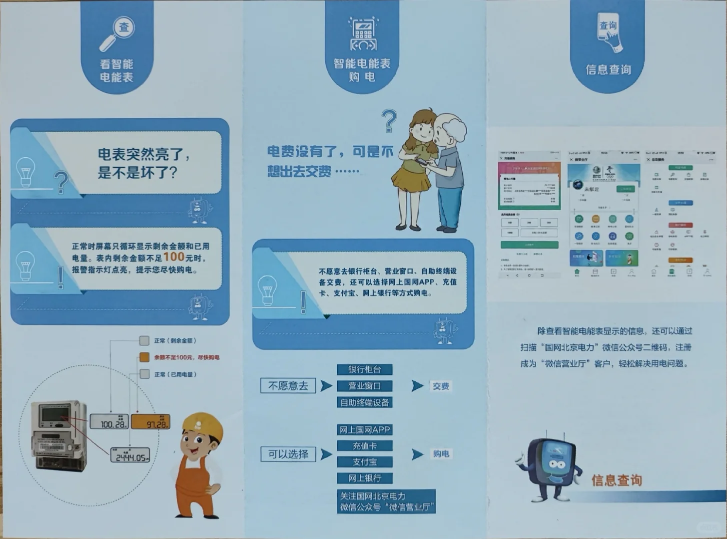 国网智能电表用电指南