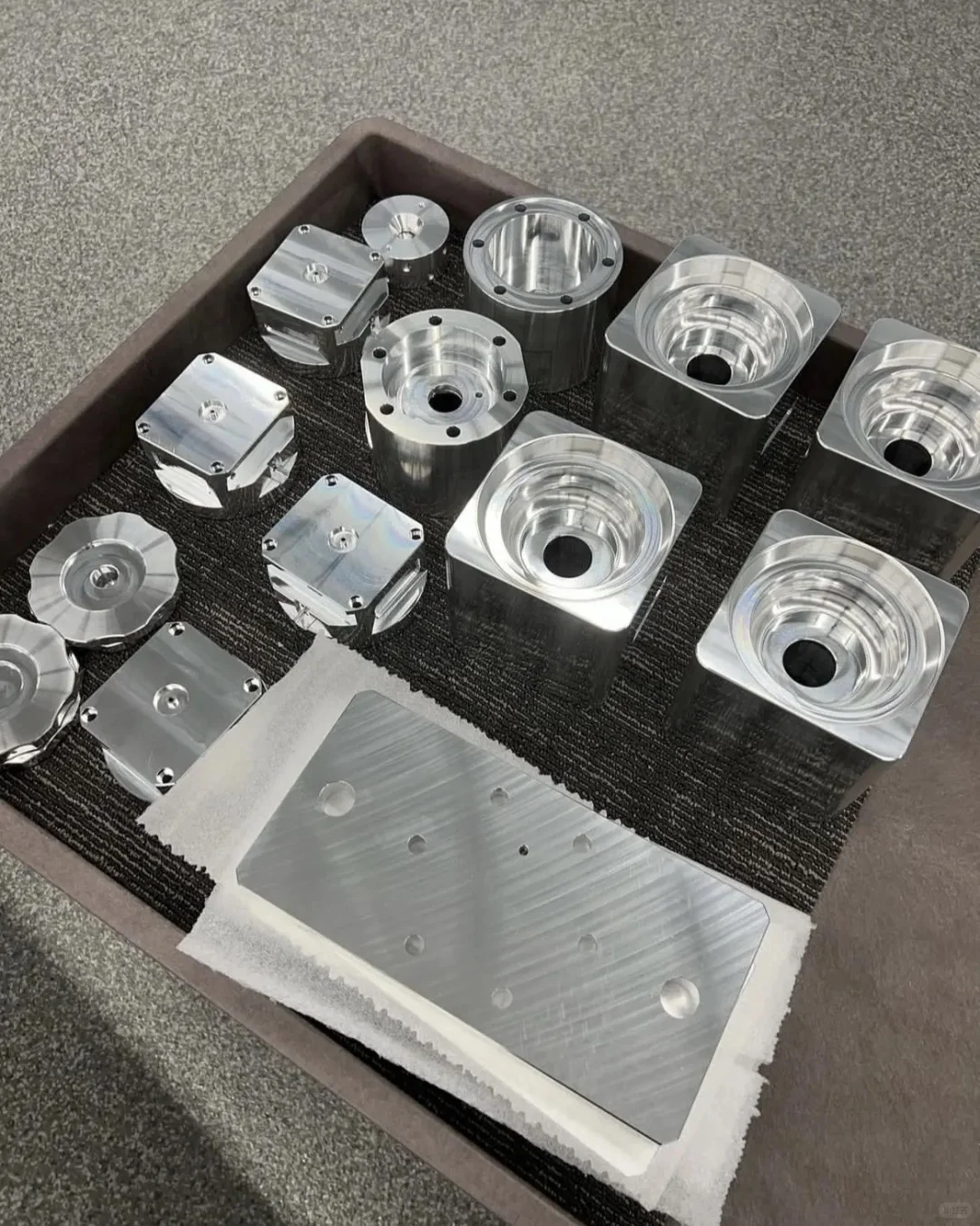 零件加工非标定制车床加工CNC加工