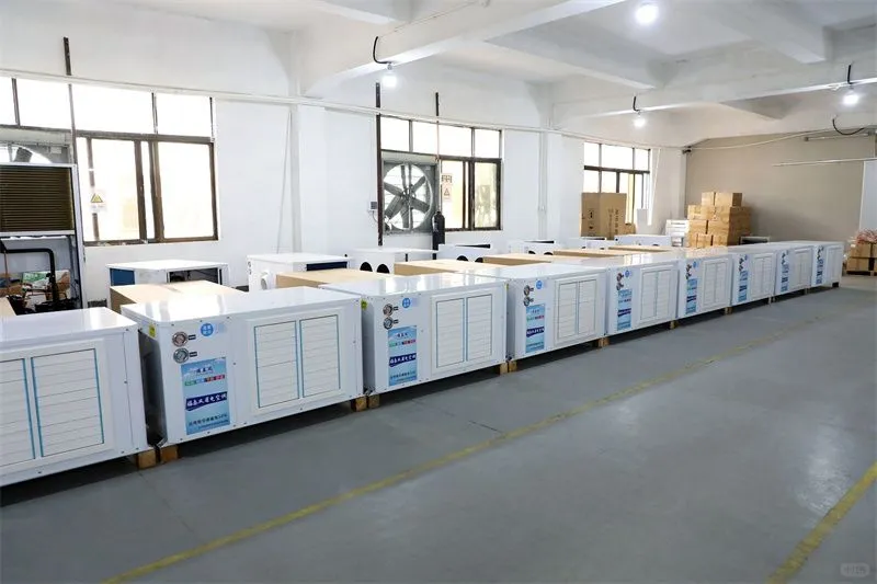 高温环境（冶金/铸造）：工业省电空调应用