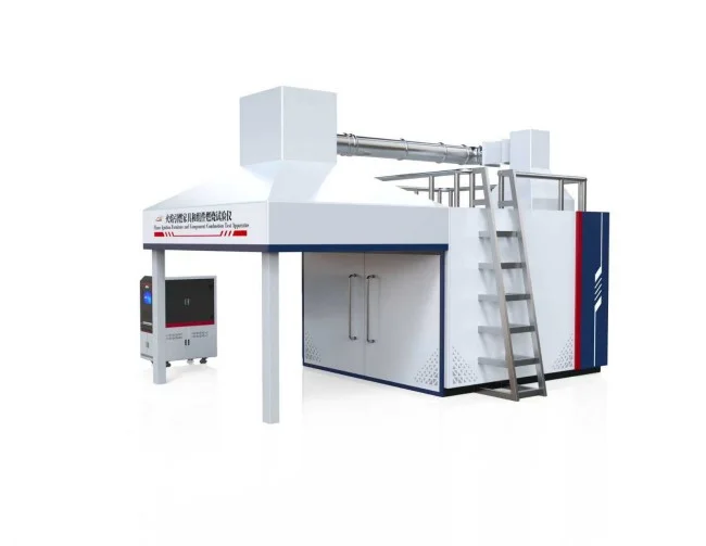 火焰引燃家具和组件燃烧试验仪 检测准确