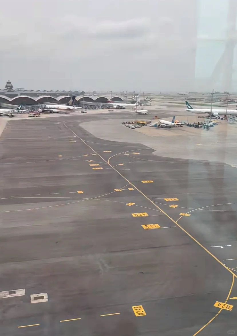 ??机场外劳，别逼我说真话