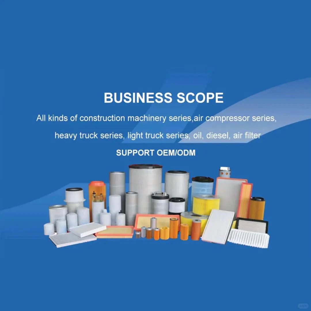 卡车滤清器制造商！！