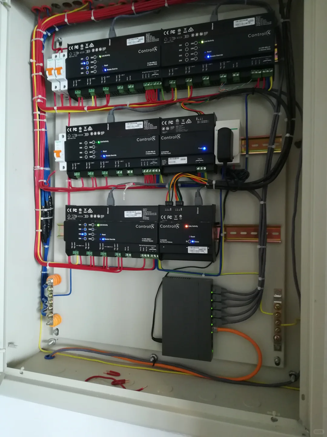 智能家居案例赏析第93集：天曜ICC