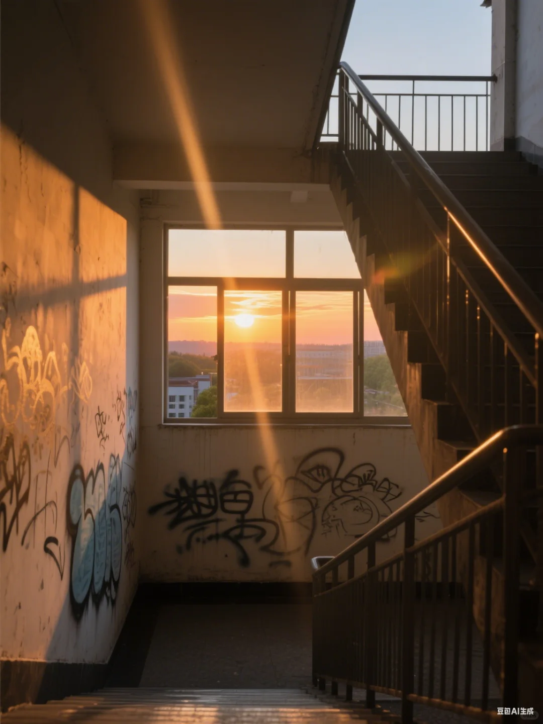 校园里那些适合独处的宝藏角落