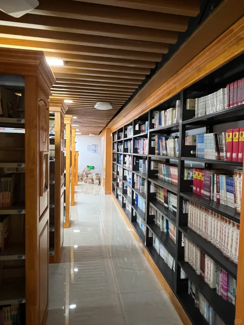 ?江西农业大学南昌商学院 /图书馆攻略篇