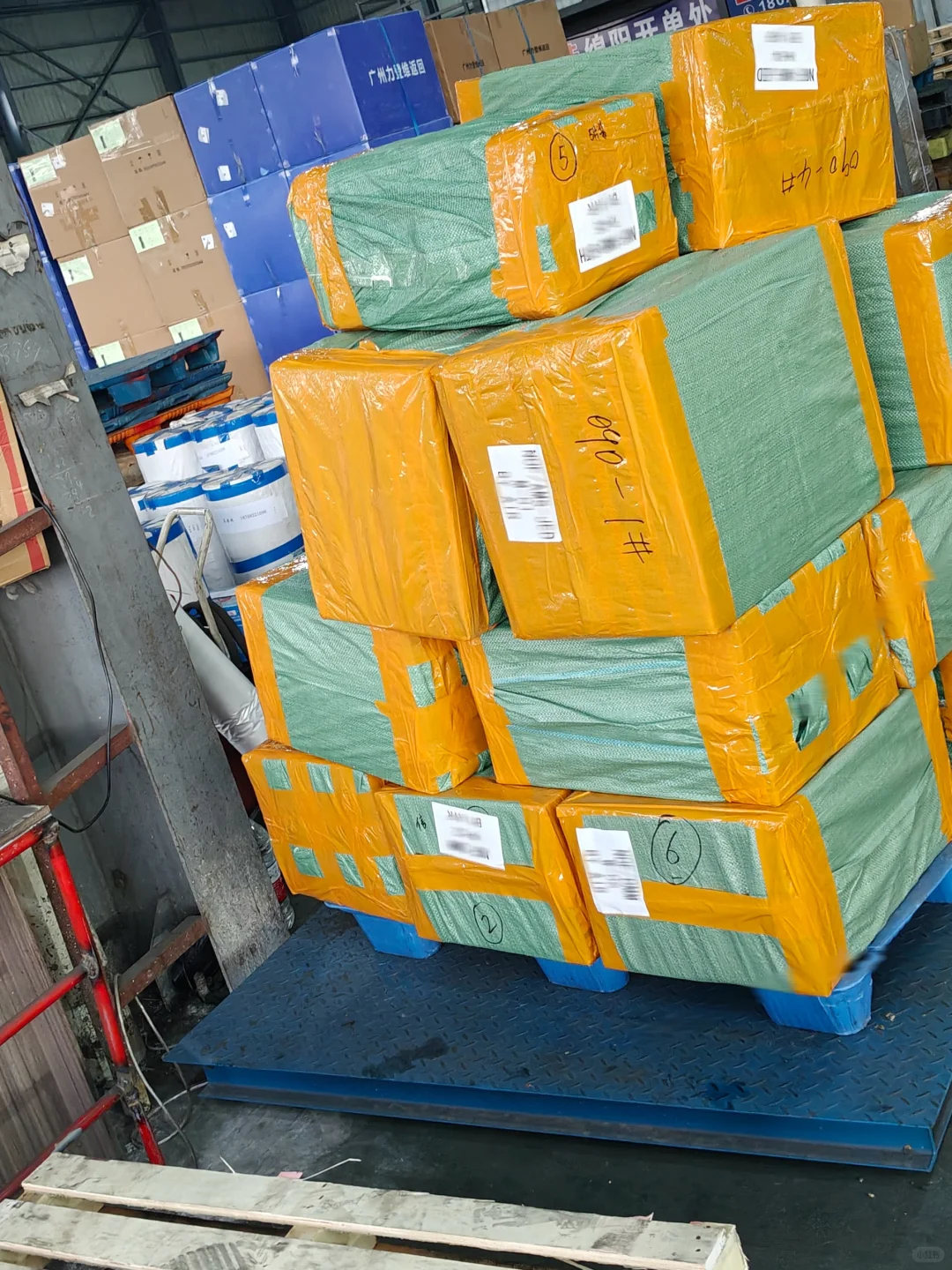 不会吧!! 这超绝的物流运输你居然不知道