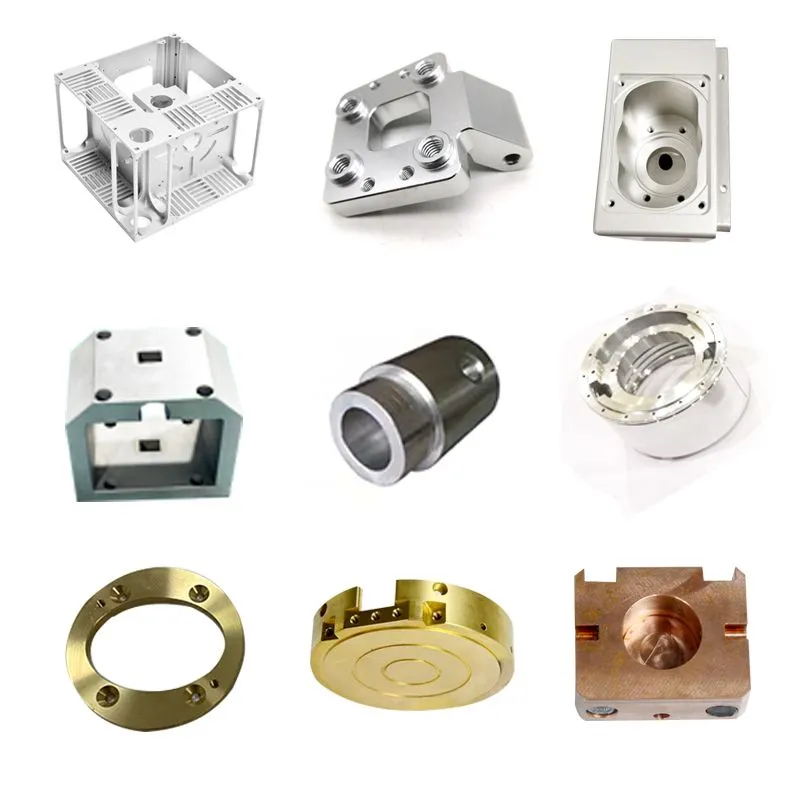 高精度CNC机加工非标零件定制指南