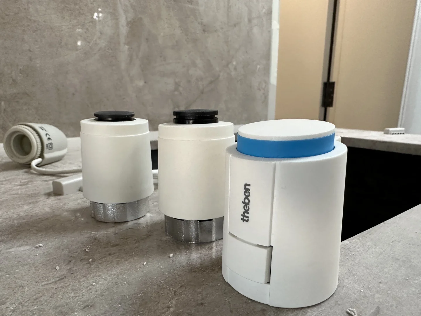 ?KNX｜theben超低功耗电磁阀