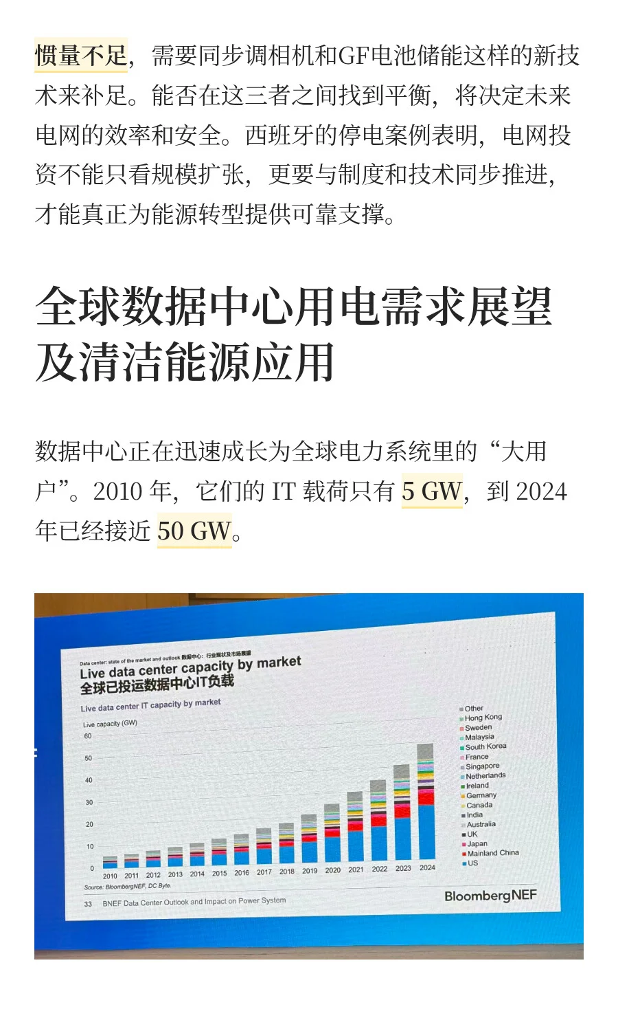 未来电力格局：稳定、算力与核能的交汇点