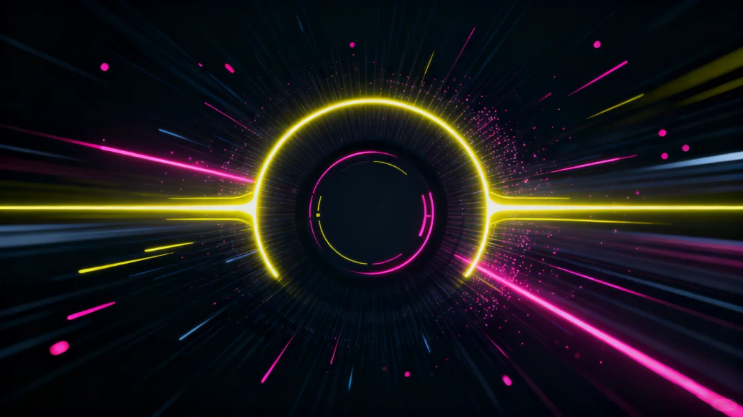 仪表壁纸分享｜神秘圆环即将抵达