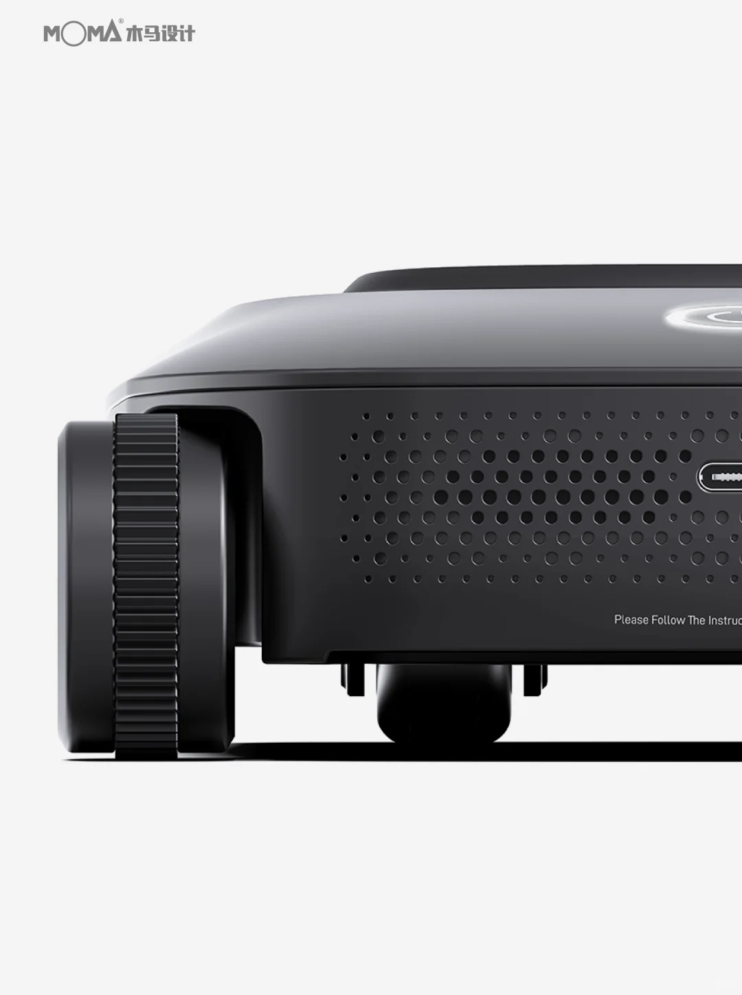 木马设计 X 床上除螨机器人