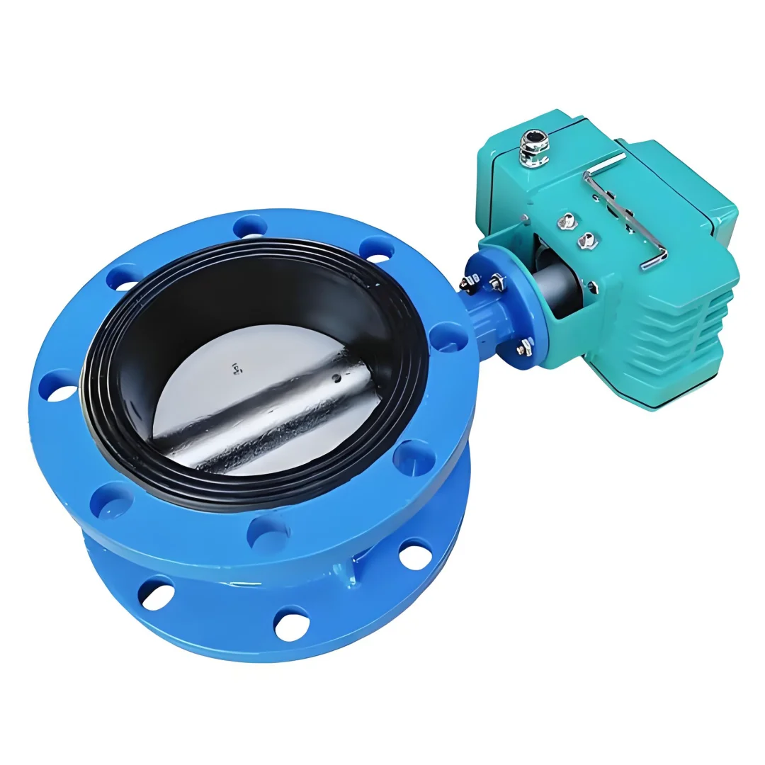 电动蝶阀密封圈用宝星密封脂,耐用 3 倍!