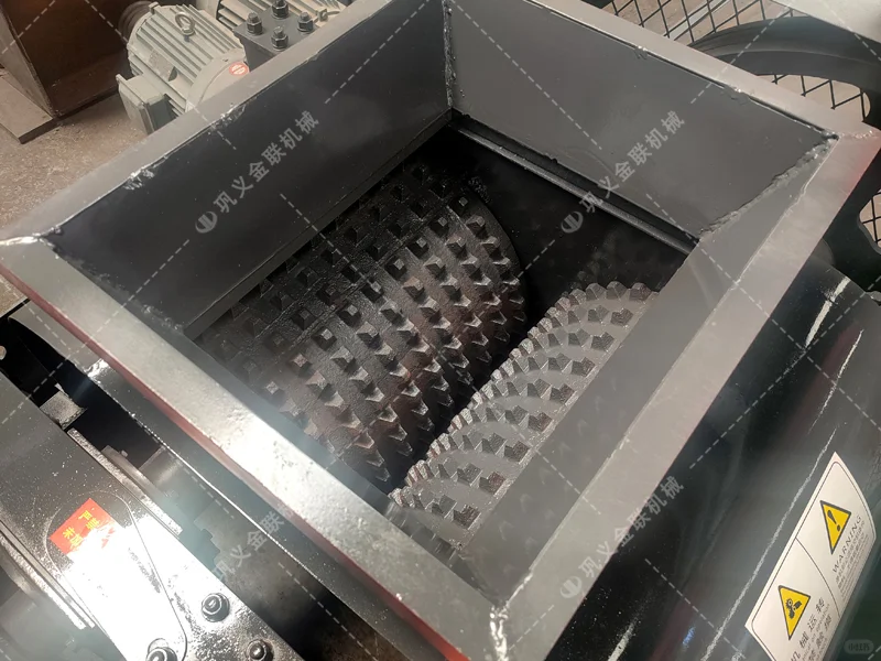 双齿辊破碎机：破碎艺术的新境界？