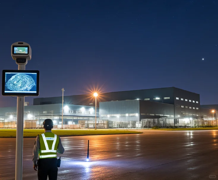 ? 工厂全域安保服务｜中城卫工业级安防