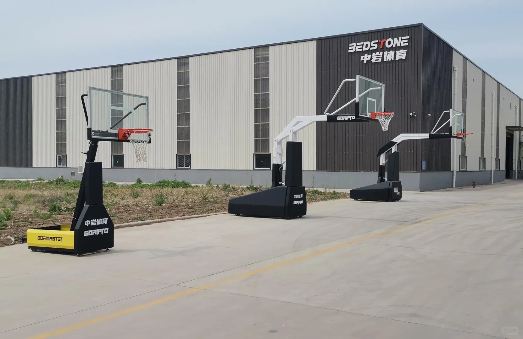 胶北商会企业——青岛中岩体育用品有限公司