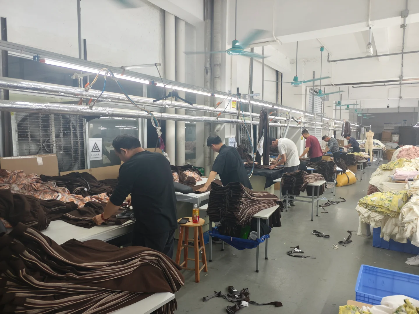 vlog｜Kaichi Clothing?服装公司