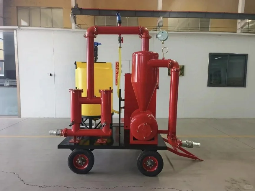 移动式水肥一体机