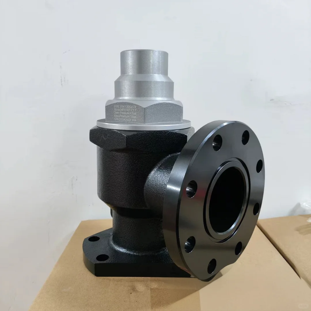 博莱特空压机“稳压心脏”!压力维持阀1641