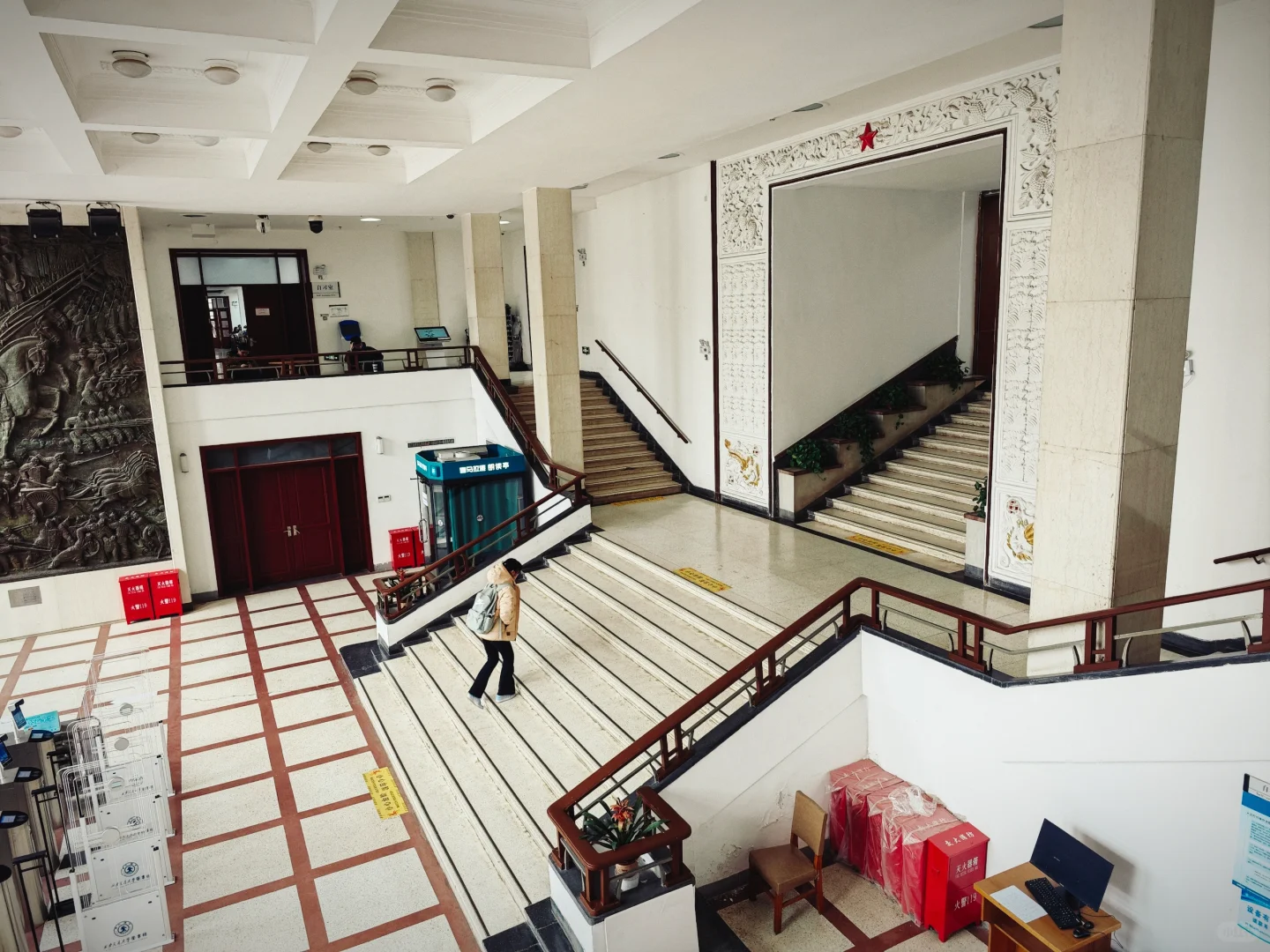 100家图书馆打卡挑战(番外篇1)