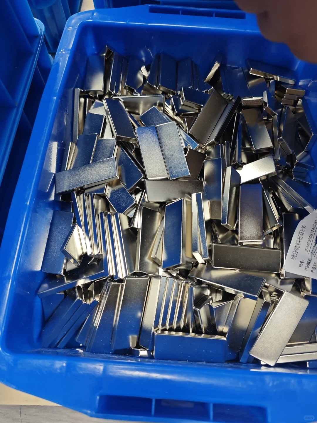 外贸人实拍！工厂的“强磁王者”太顶了✨