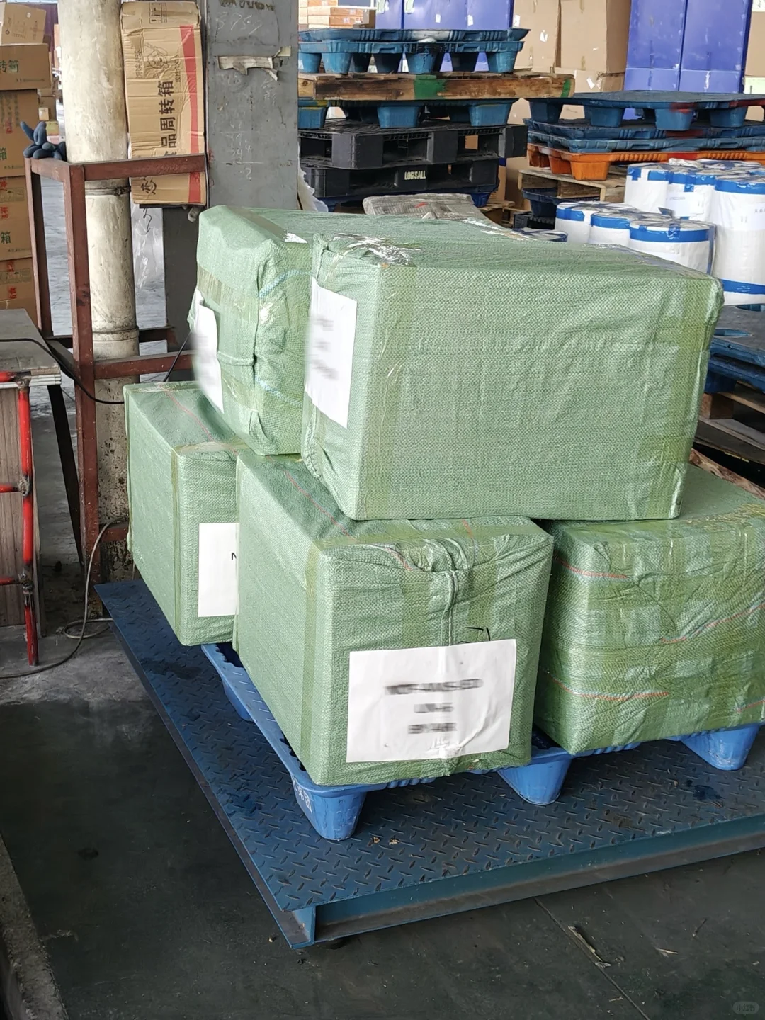 不会吧!! 这超绝的物流运输你居然不知道