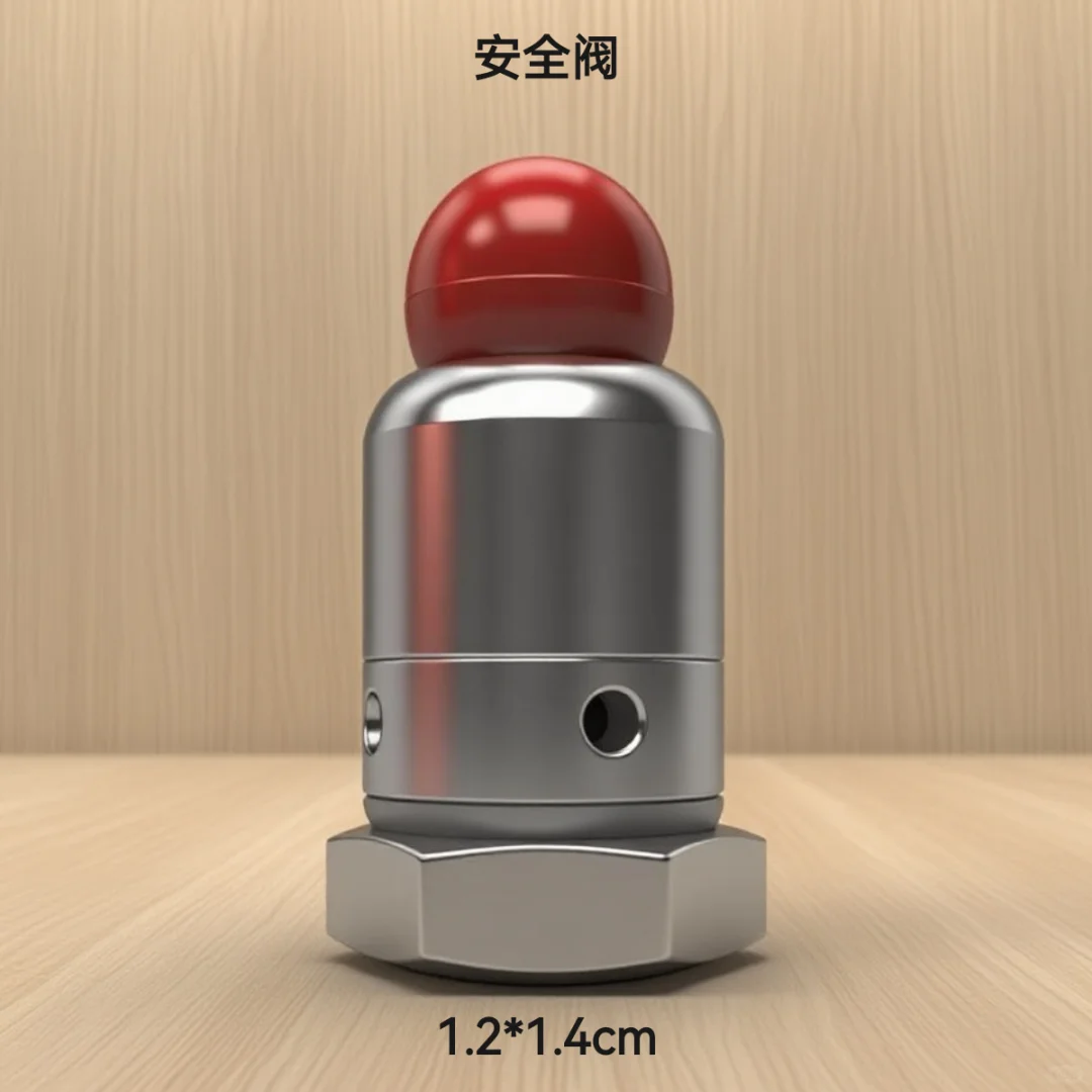 ?防爆锅配件选对了，安全又好用！新手必