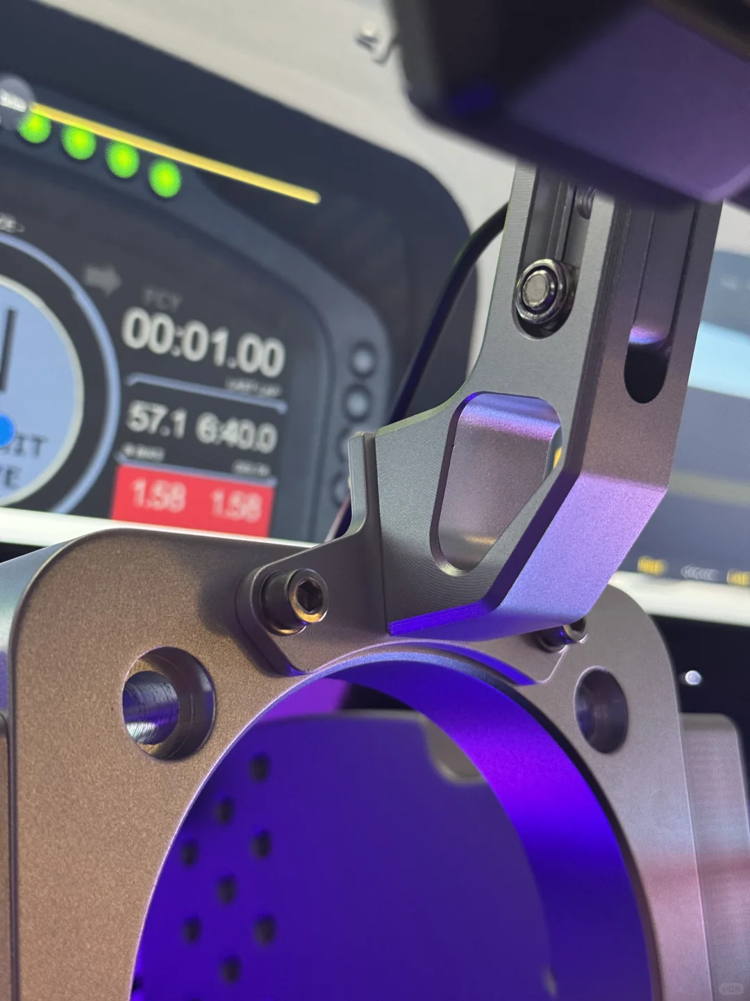 仪表中控都安排妥当了 坐等基座