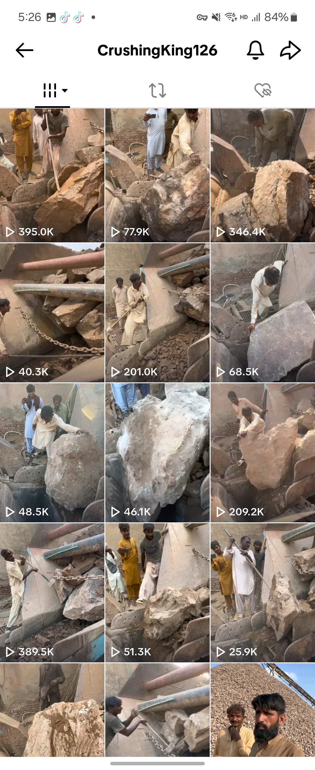 发发矿石破碎就能爆?设备制造商有福了