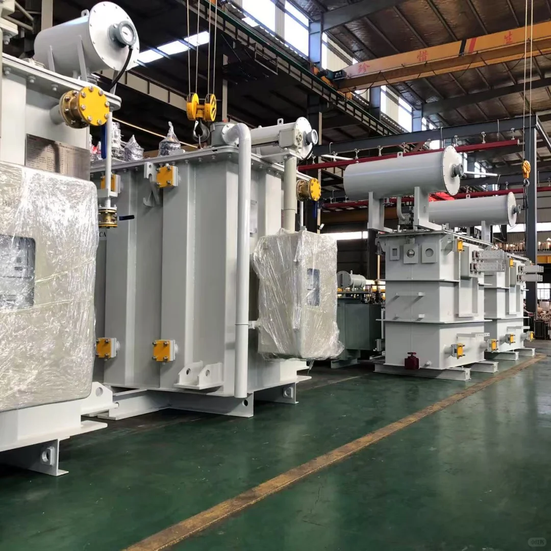 厂二代：老板你要变压器不？