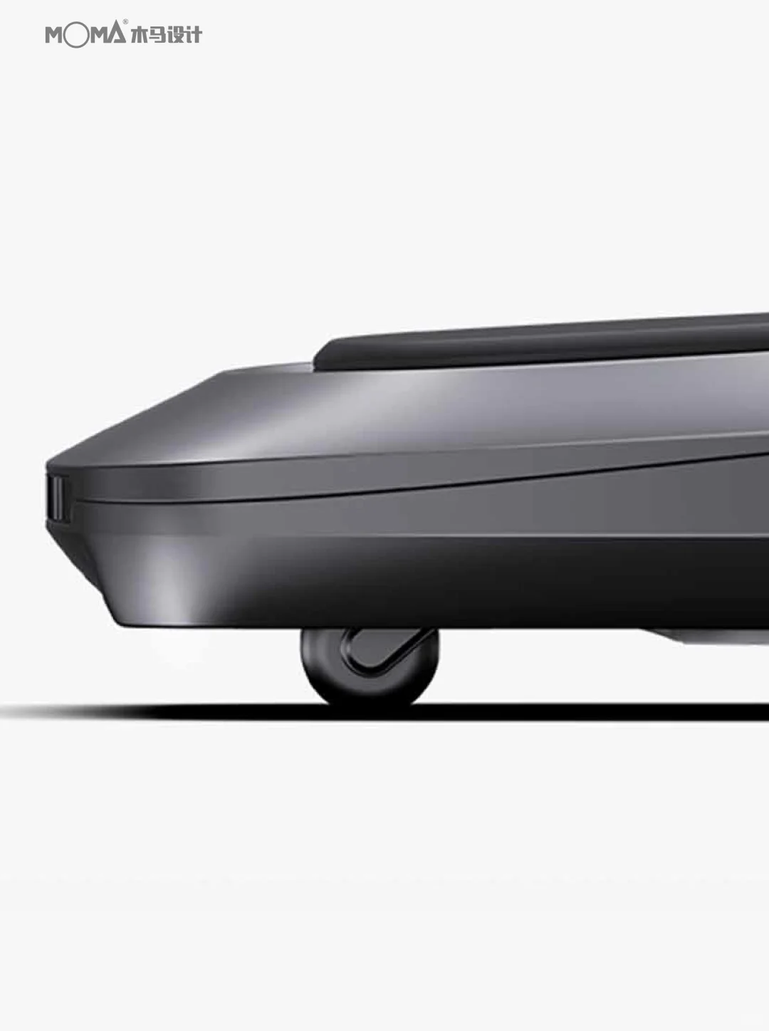 木马设计 X 床上除螨机器人