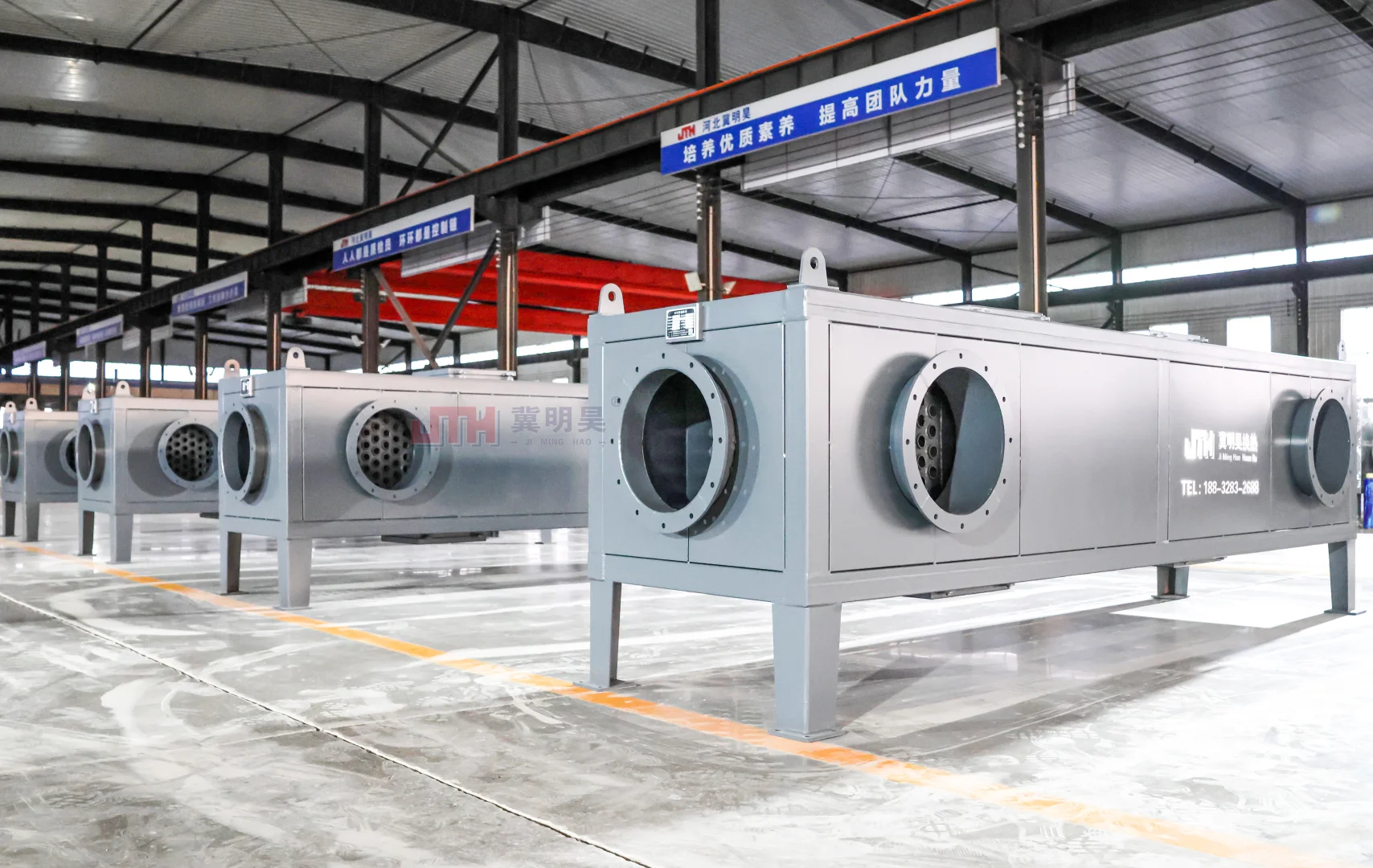 锅炉节能器在降低能耗的同时对环境保护贡献