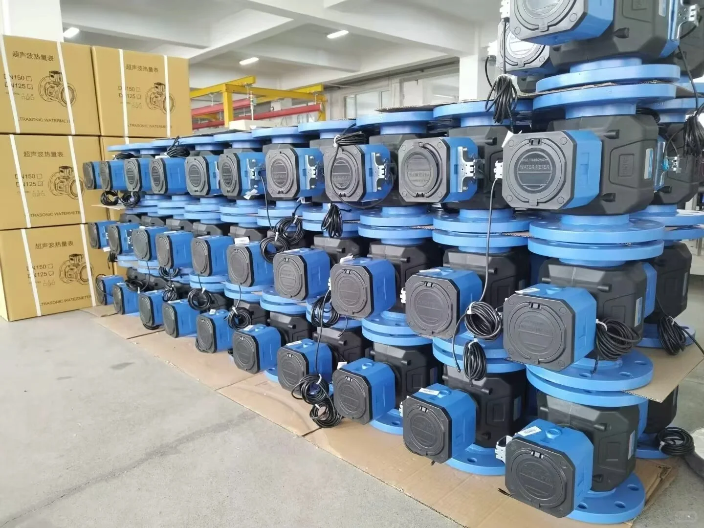 超声波流量计 水表