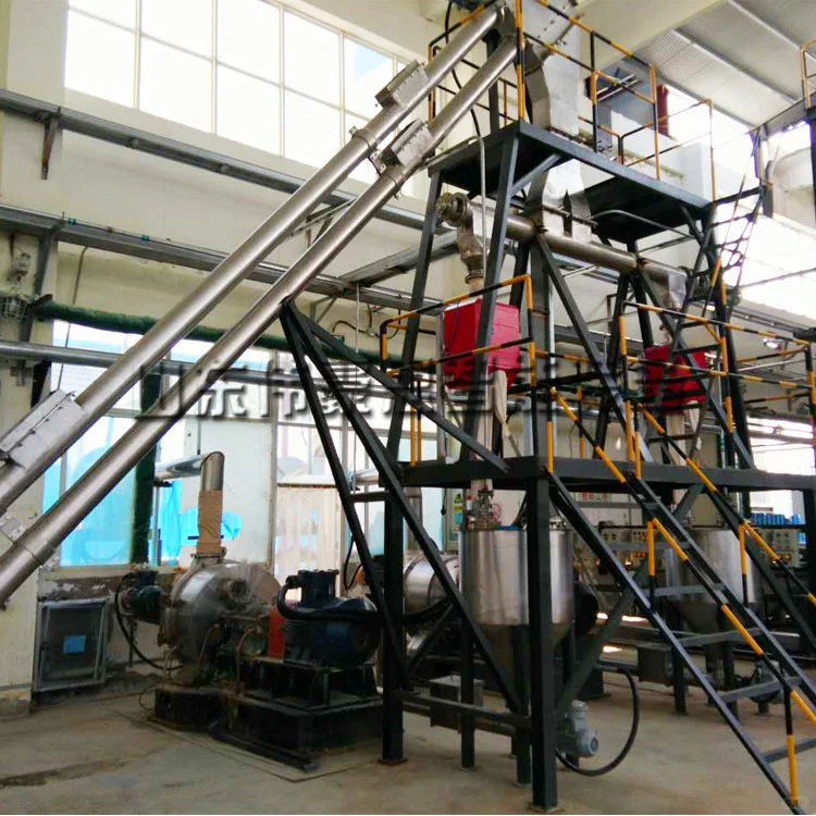 铝酸钙管链粉体输送机 管链式输送系统定制