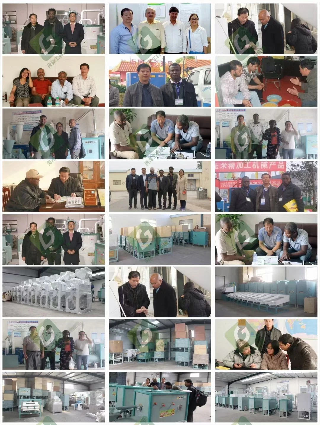 来看看工科机械的工厂实力哈