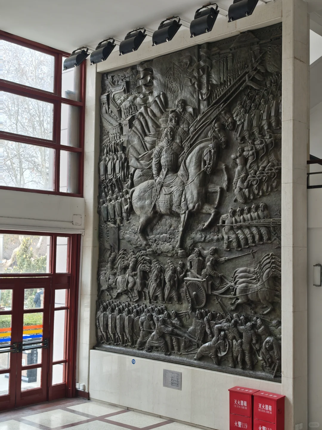 100家图书馆打卡挑战(番外篇1)