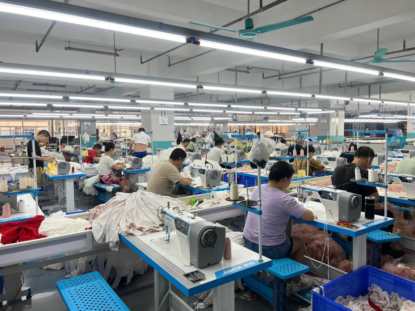 vlog｜Kaichi Clothing?服装公司