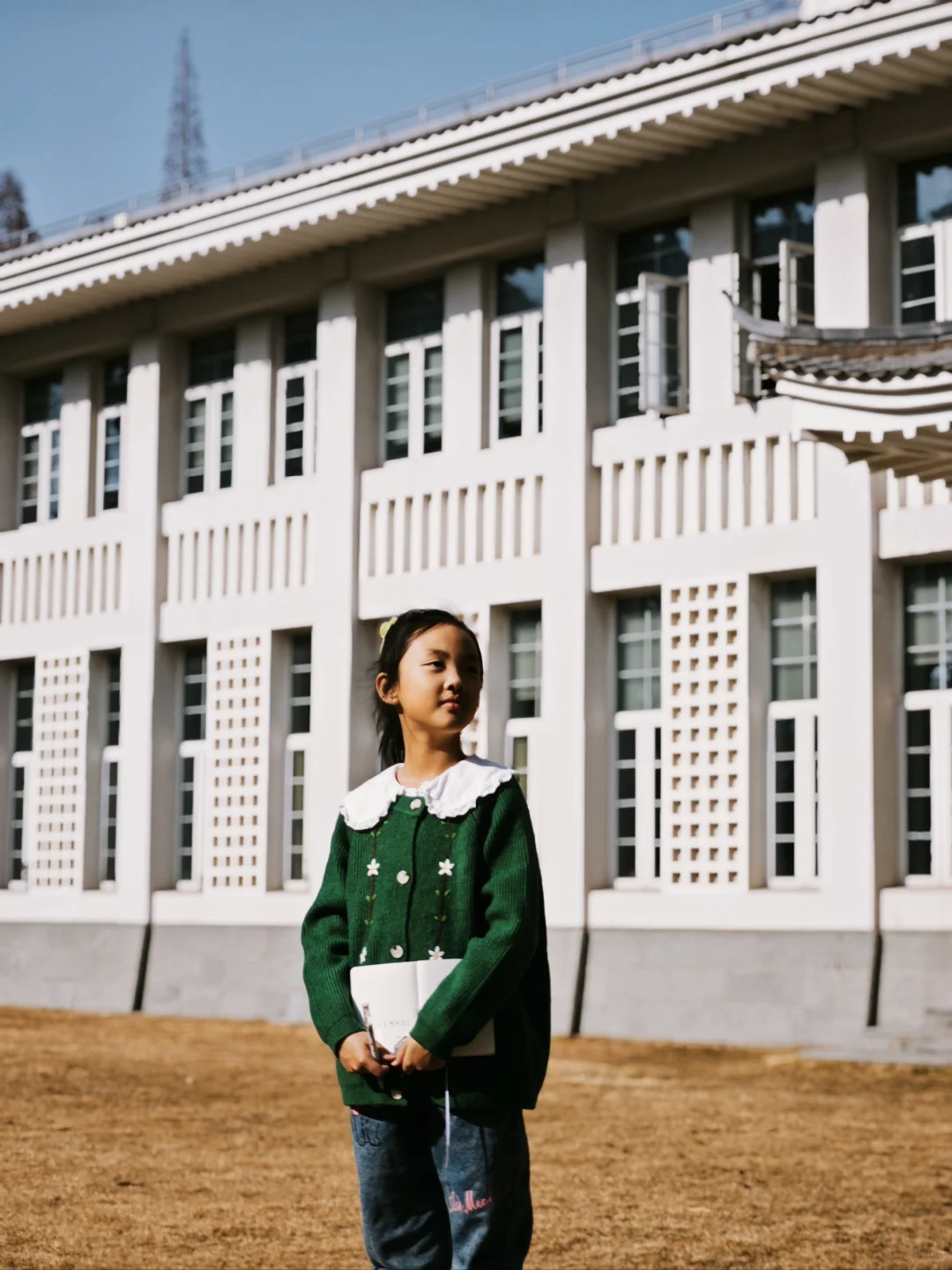 复旦大学-邯郸半日参观攻略