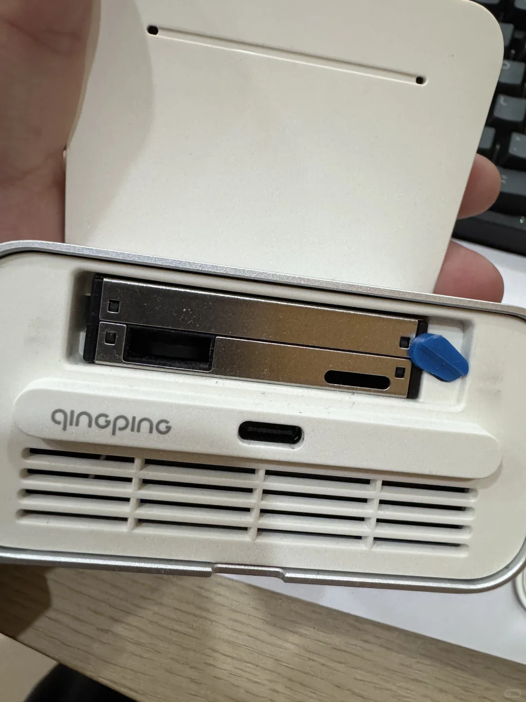 聊聊我的踩坑产品：某萍空气检测器