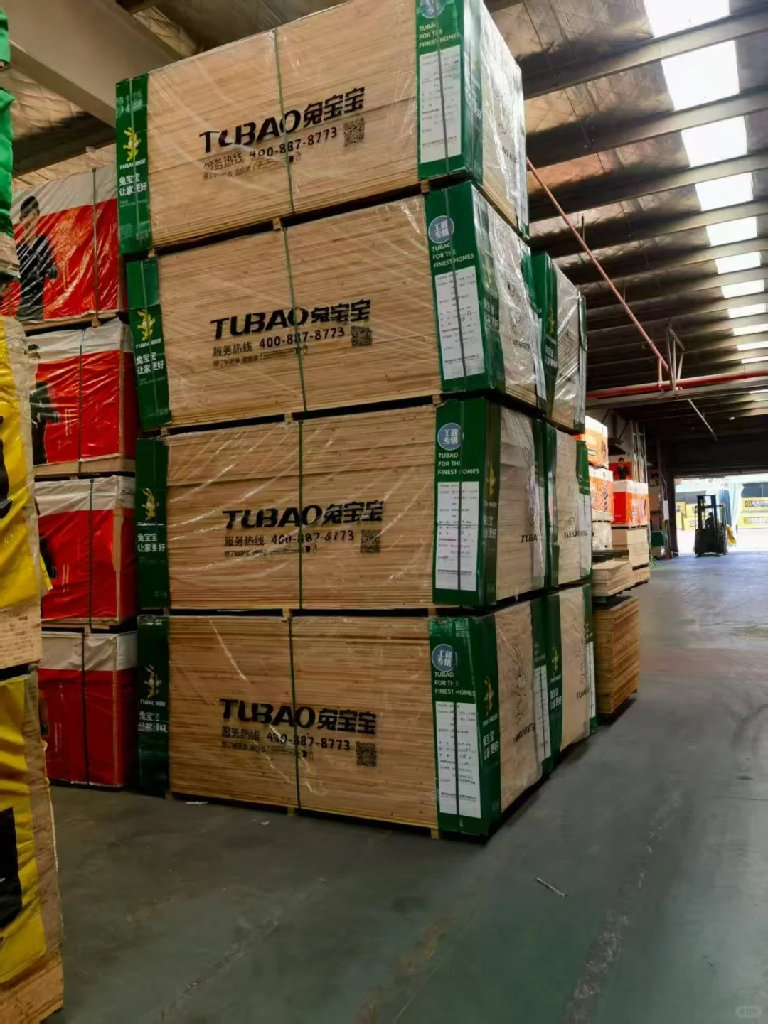 码头直供水电油漆板材瓦工材料