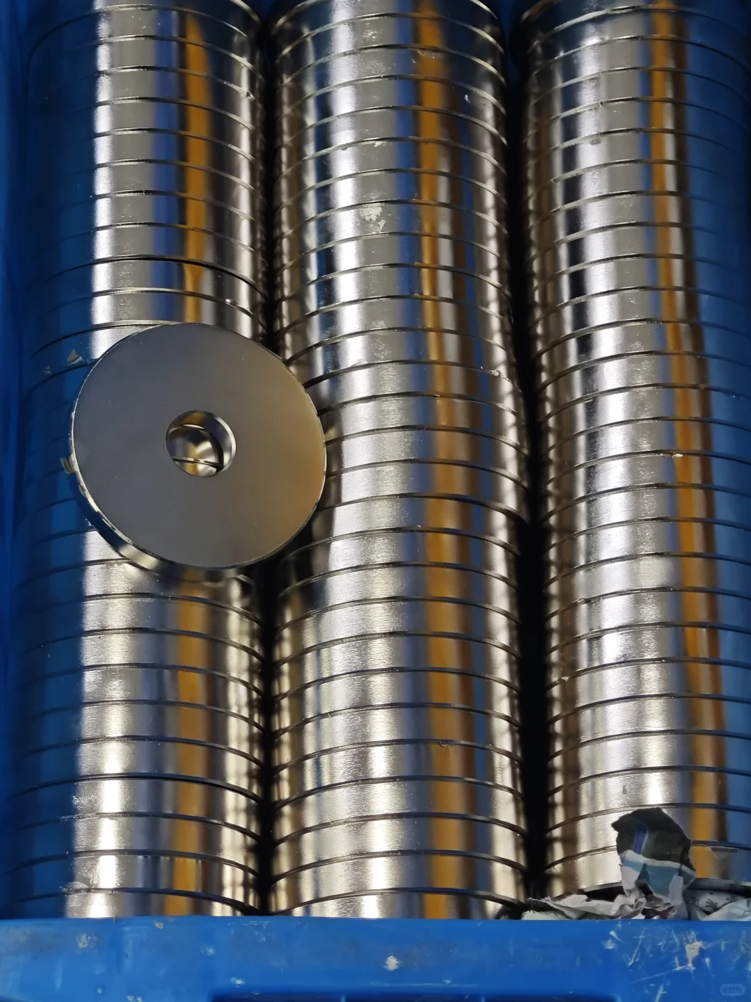 外贸人实拍！工厂的“强磁王者”太顶了✨