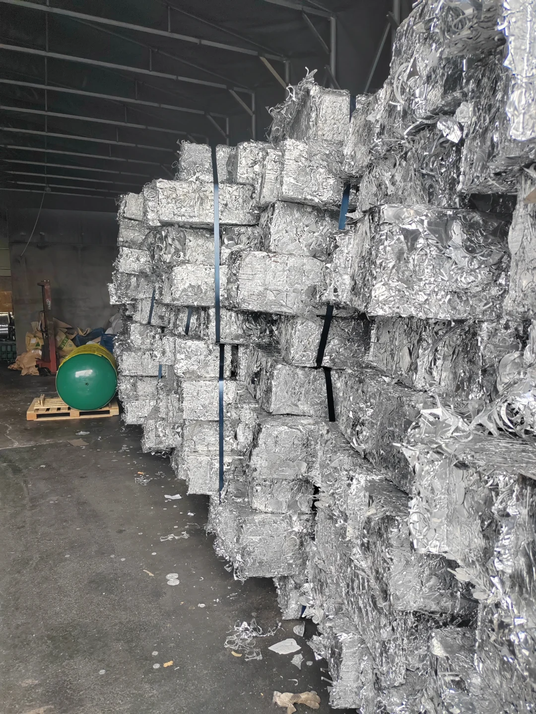 大量1060铝废料