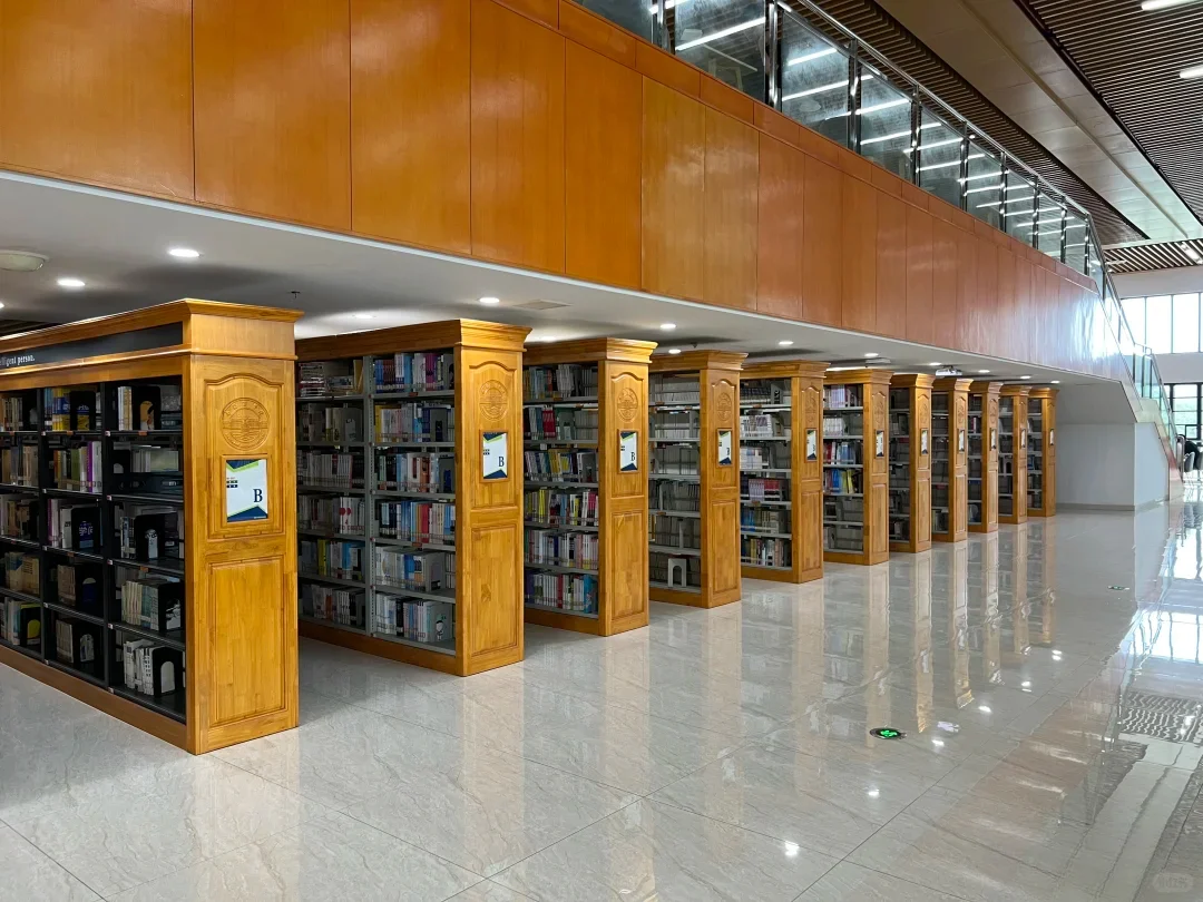 ?江西农业大学南昌商学院 /图书馆攻略篇