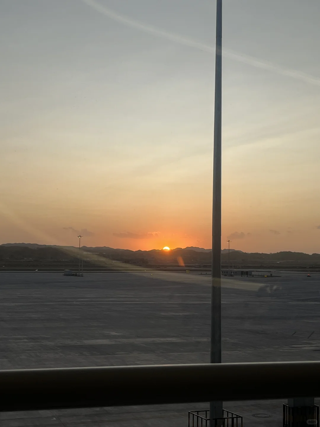 机场有趣的机器?