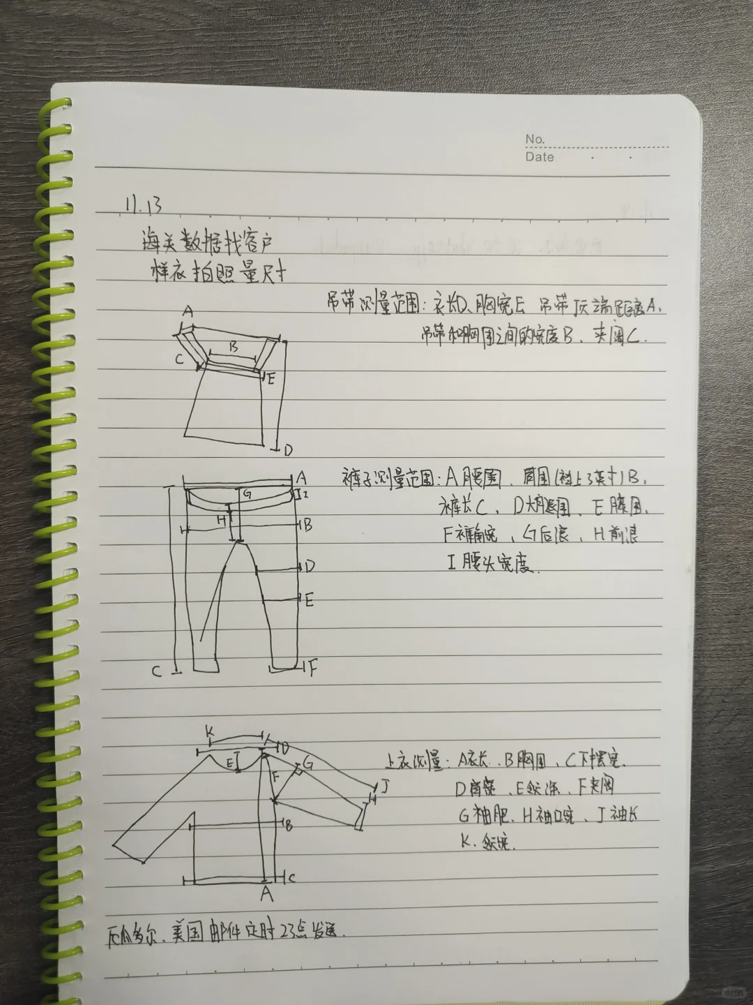 外贸业务员工作日记 30